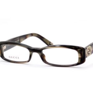 Gucci eyeglasses with original case